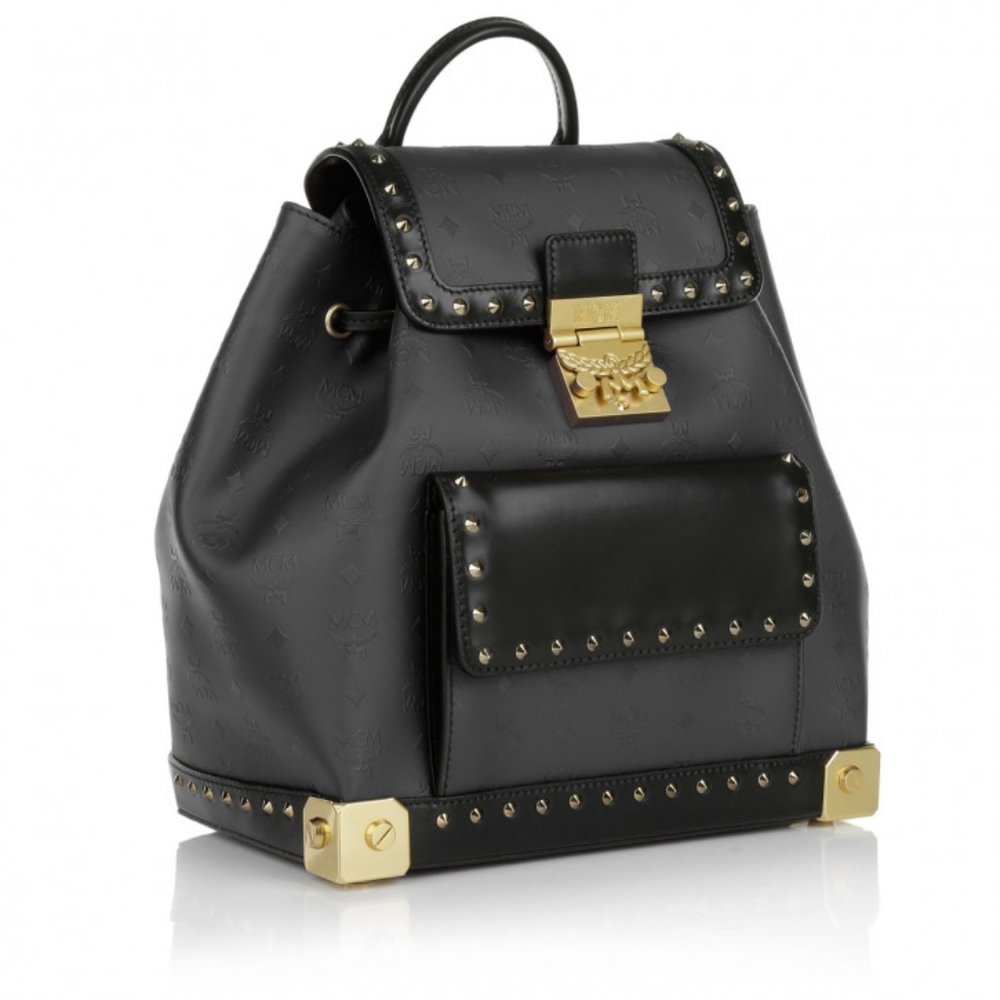 SOLD!!! Rare MCM Berlin Backpack & Bag